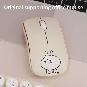کیبورد و ماوس بی سیم مافی مدل I Bean pro